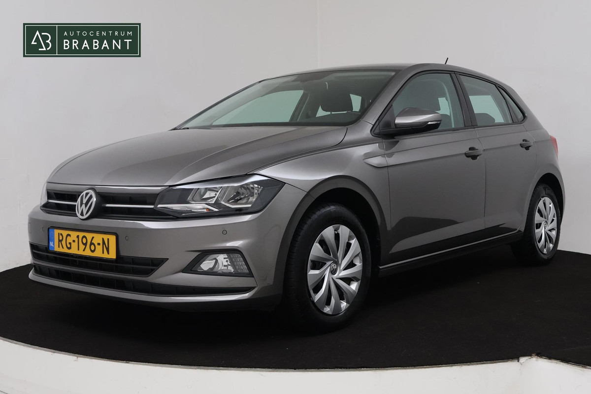 Volkswagen Polo 1.0 TSI Comfortline (NAP, PARKEERSENSOREN, CRUISE CONTROL ADAPTIEF, NAVIGATIE, AUTOMAAT, NL-AUTO) Volkswagen Polo 1.0 TSI Comfortline (NAP, PARKEERSENSOREN, CRUISE CONTROL ADAPTIEF, NAVIGATIE, AUTOMAAT, NL-AUTO)