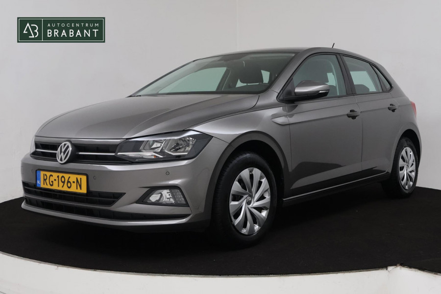 Volkswagen Polo 1.0 TSI Comfortline (NAP, PARKEERSENSOREN, CRUISE CONTROL ADAPTIEF, NAVIGATIE, AUTOMAAT, NL-AUTO)