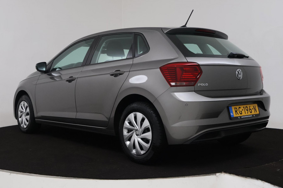 Volkswagen Polo 1.0 TSI Comfortline (NAP, PARKEERSENSOREN, CRUISE CONTROL ADAPTIEF, NAVIGATIE, AUTOMAAT, NL-AUTO)