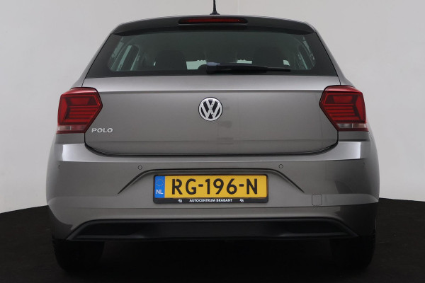 Volkswagen Polo 1.0 TSI Comfortline (NAP, PARKEERSENSOREN, CRUISE CONTROL ADAPTIEF, NAVIGATIE, AUTOMAAT, NL-AUTO)