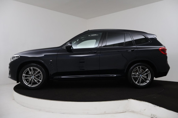 BMW X3 XDrive20i High Executive (PANORAMADAK, TREKHAAK, CAMERA, NAVIGATIE, STOELVERWARMING, ELEKTR STOELEN, DEALER ONDERHOUDEN)