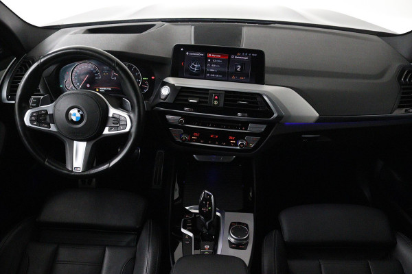 BMW X3 XDrive20i High Executive (PANORAMADAK, TREKHAAK, CAMERA, NAVIGATIE, STOELVERWARMING, ELEKTR STOELEN, DEALER ONDERHOUDEN)