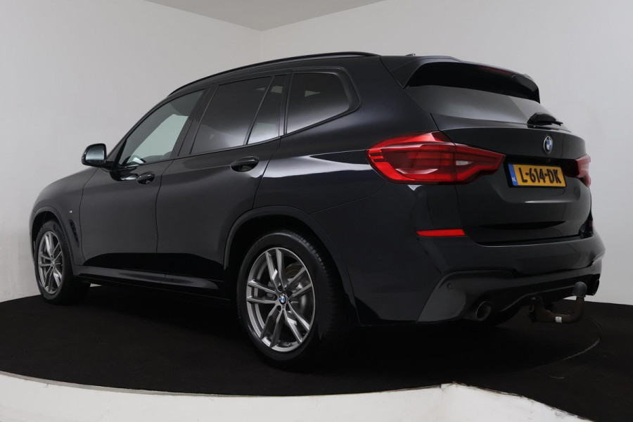 BMW X3 XDrive20i High Executive (PANORAMADAK, TREKHAAK, CAMERA, NAVIGATIE, STOELVERWARMING, ELEKTR STOELEN, DEALER ONDERHOUDEN)