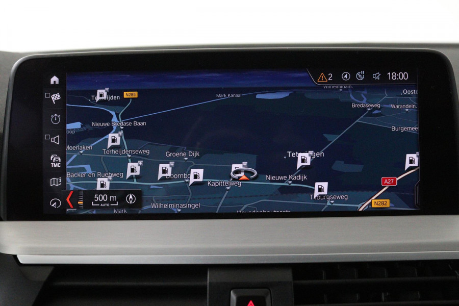 BMW X3 XDrive20i High Executive (PANORAMADAK, TREKHAAK, CAMERA, NAVIGATIE, STOELVERWARMING, ELEKTR STOELEN, DEALER ONDERHOUDEN)