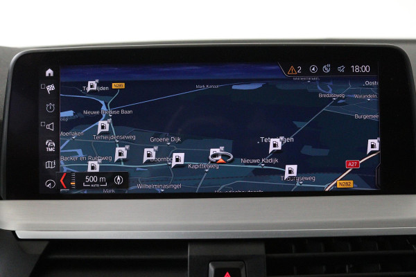 BMW X3 XDrive20i High Executive (PANORAMADAK, TREKHAAK, CAMERA, NAVIGATIE, STOELVERWARMING, ELEKTR STOELEN, DEALER ONDERHOUDEN)