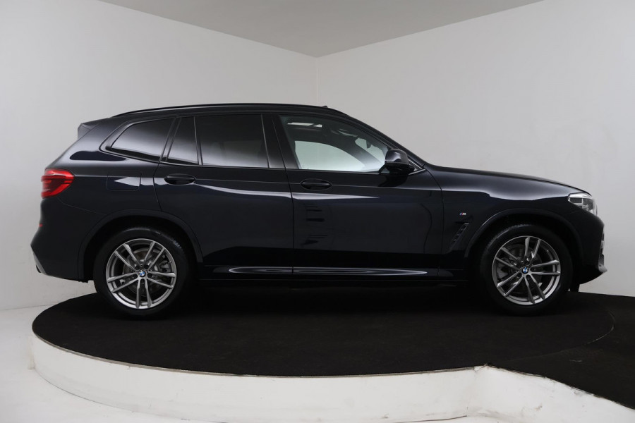 BMW X3 XDrive20i High Executive (PANORAMADAK, TREKHAAK, CAMERA, NAVIGATIE, STOELVERWARMING, ELEKTR STOELEN, DEALER ONDERHOUDEN)