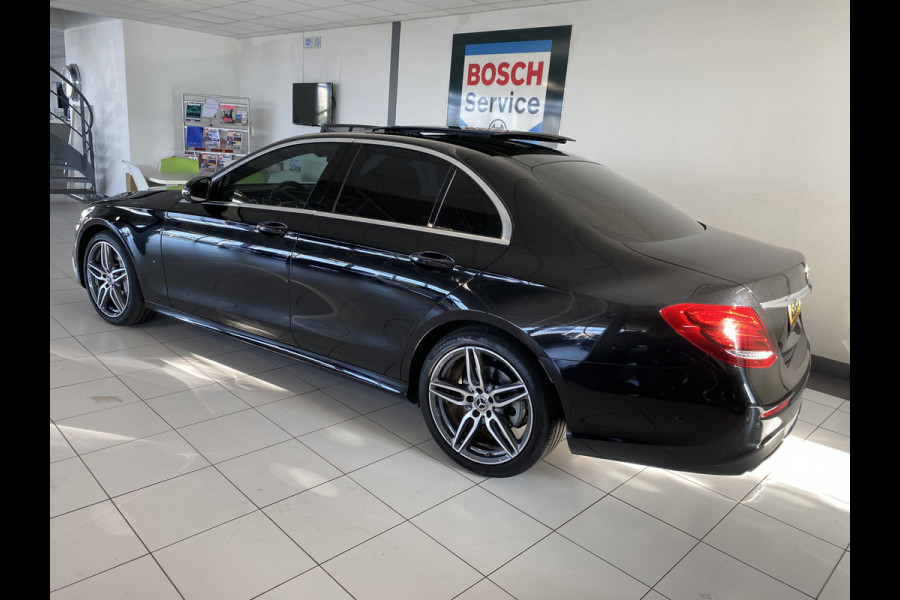 Mercedes-Benz E-Klasse 200 Business Solution AMG Upgrade Edition Panodak /Camera/