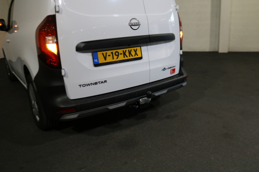 Nissan Townstar N-Connecta L1 45 kWh Imperiaal Trekhaak