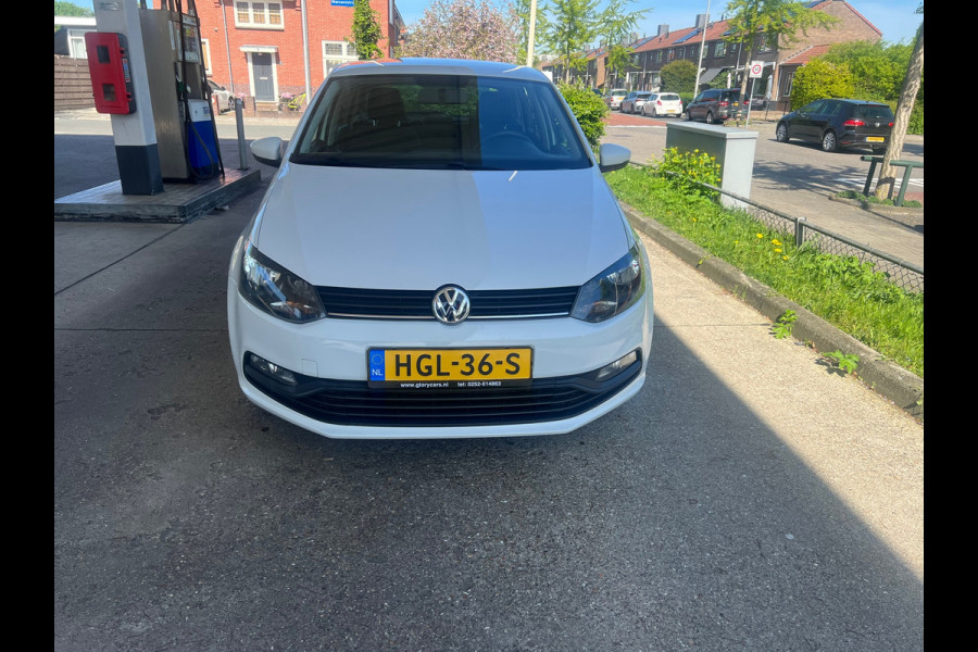 Volkswagen Polo 1.0 5 DEURS-BLUETOOTH-NIEUWE APK