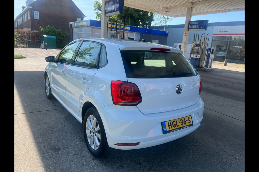 Volkswagen Polo 1.0 5 DEURS-BLUETOOTH-NIEUWE APK