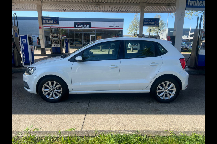 Volkswagen Polo 1.0 5 DEURS-BLUETOOTH-NIEUWE APK
