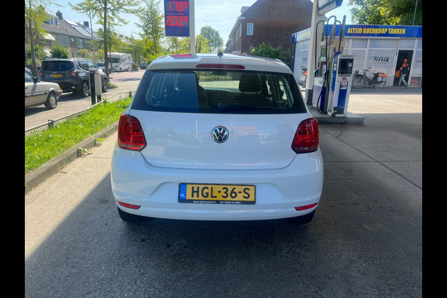 Volkswagen Polo 1.0 5 DEURS-BLUETOOTH-NIEUWE APK