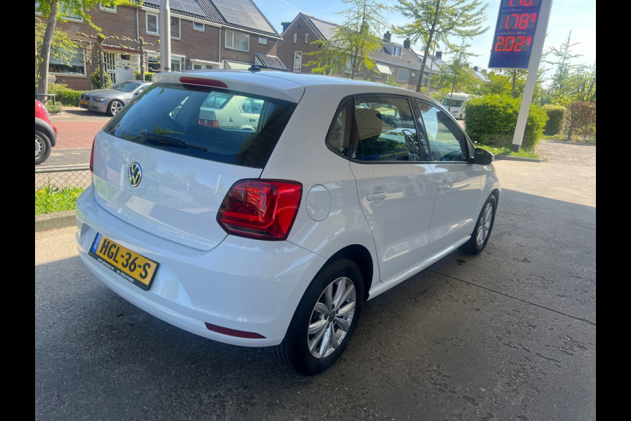 Volkswagen Polo 1.0 5 DEURS-BLUETOOTH-NIEUWE APK
