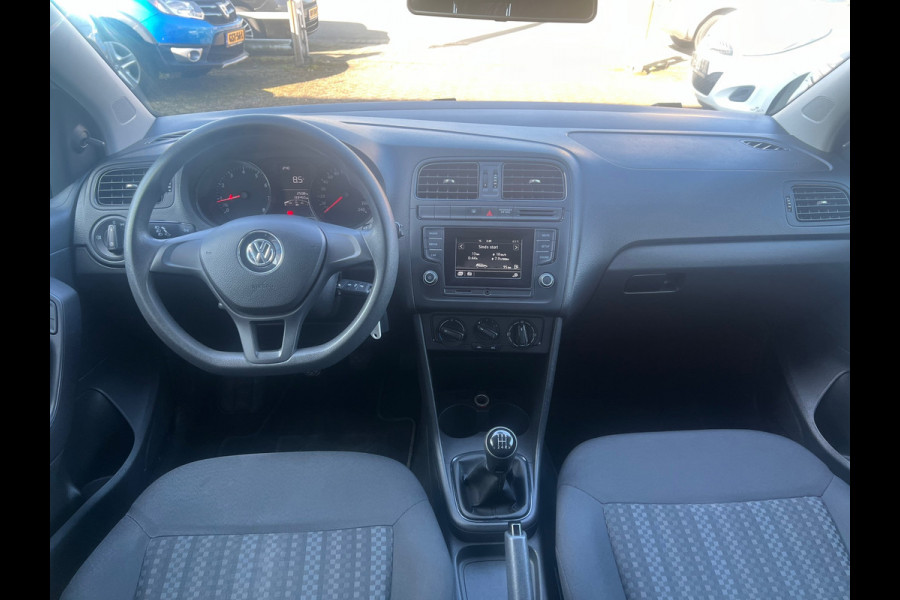 Volkswagen Polo 1.0 5 DEURS-BLUETOOTH-NIEUWE APK
