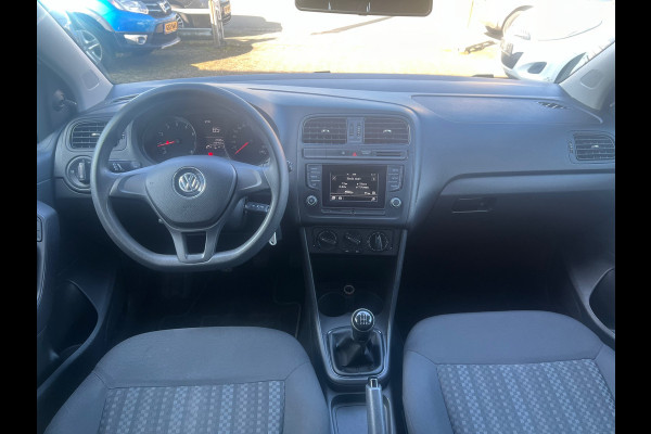 Volkswagen Polo 1.0 5 DEURS-BLUETOOTH-NIEUWE APK