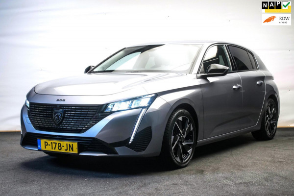 Peugeot 308 1.2 PureTech 130PK Allure Sport Pack Business [ I-Cockpit Sfeerverlichting Full-LED Camera Adapt Cruise Carplay ]