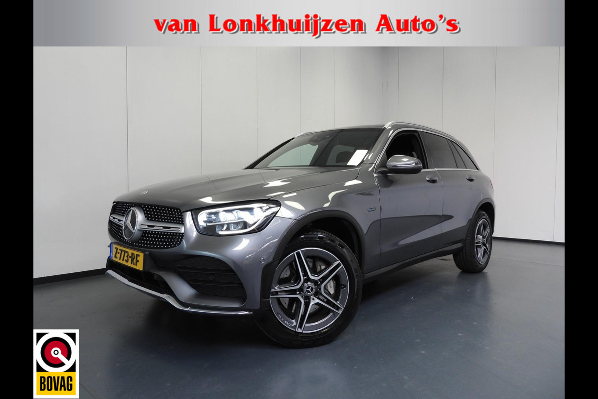 Mercedes-Benz GLC 300e 4MATIC AMG NAVI/CAMERA/MATRIX LED/19"LMV! Mercedes-Benz GLC 300e 4MATIC AMG NAVI/CAMERA/MATRIX LED/19"LMV!