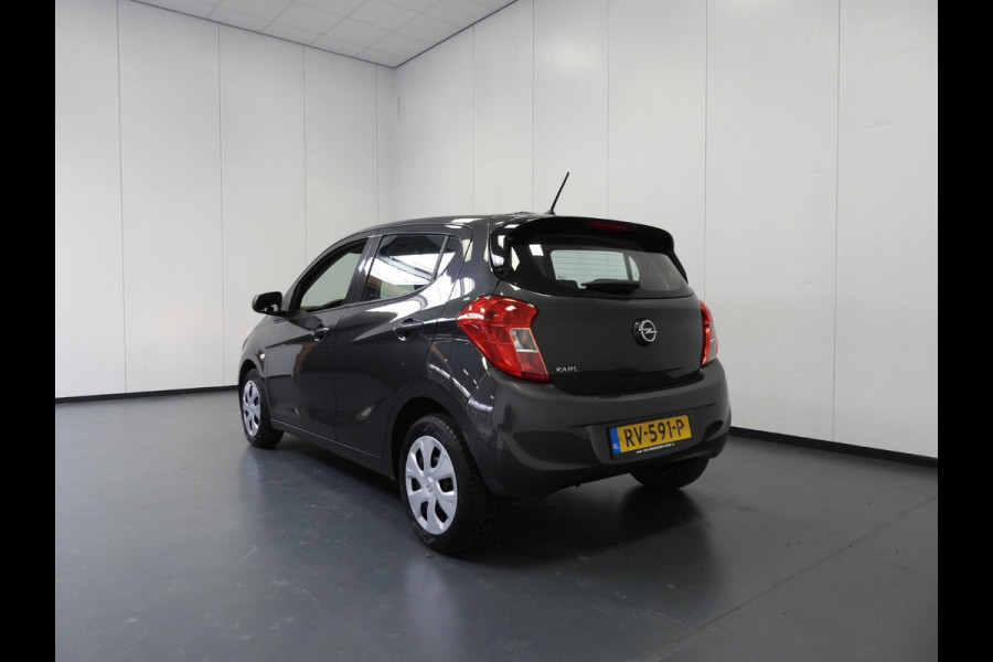Opel KARL 1.0 ecoFLEX Edition AIRCO/CRUISE/BLUETOOTH!