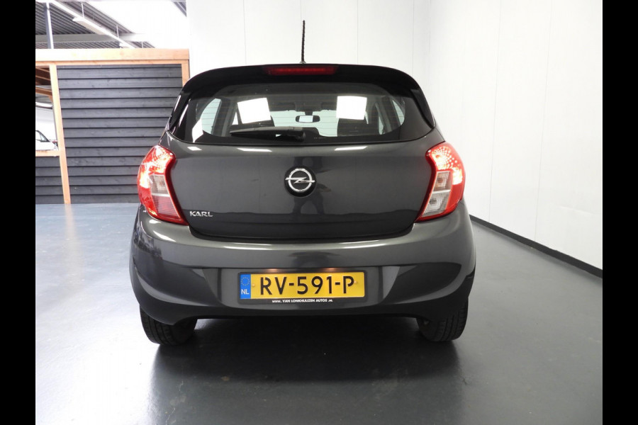 Opel KARL 1.0 ecoFLEX Edition AIRCO/CRUISE/BLUETOOTH!
