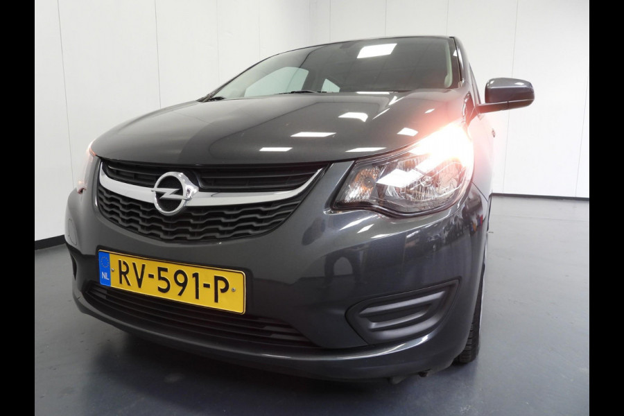 Opel KARL 1.0 ecoFLEX Edition AIRCO/CRUISE/BLUETOOTH!
