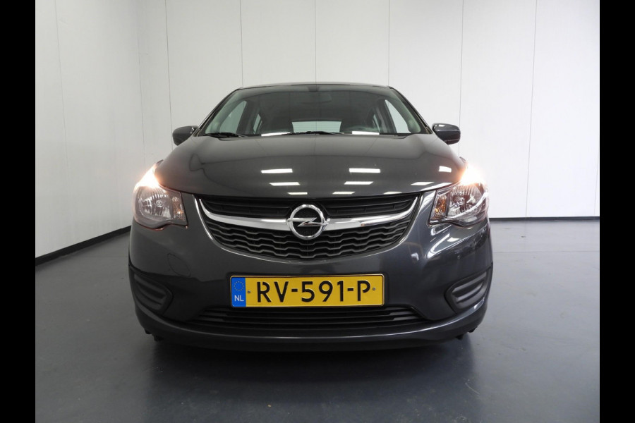 Opel KARL 1.0 ecoFLEX Edition AIRCO/CRUISE/BLUETOOTH!