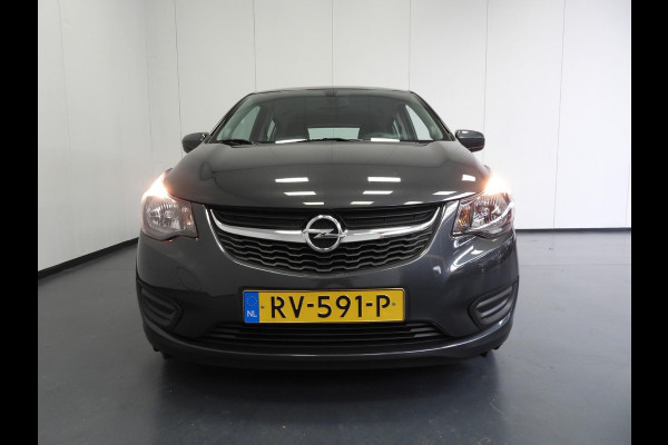 Opel KARL 1.0 ecoFLEX Edition AIRCO/CRUISE/BLUETOOTH!