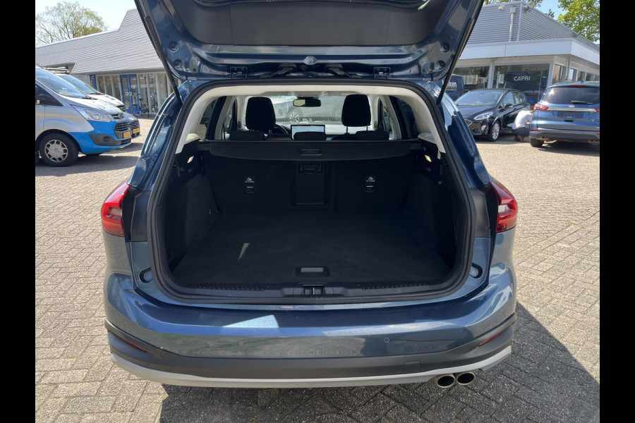 Ford Focus 1.0 EcoBoost Hybrid Active X 155pk | Winterpack | SYNC 4 Navigatie |  Elektrische Wegklapbare Trekhaak | 1.500kg Trekgewicht