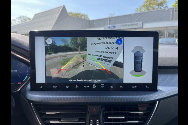 Ford Focus 1.0 EcoBoost Hybrid Active X 155pk | Winterpack | SYNC 4 Navigatie |  Elektrische Wegklapbare Trekhaak | 1.500kg Trekgewicht