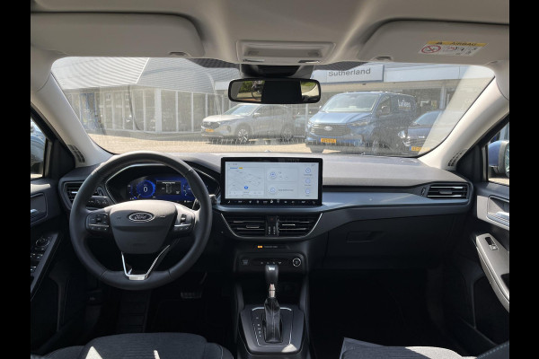 Ford Focus 1.0 EcoBoost Hybrid Active X 155pk | Winterpack | SYNC 4 Navigatie |  Elektrische Wegklapbare Trekhaak | 1.500kg Trekgewicht