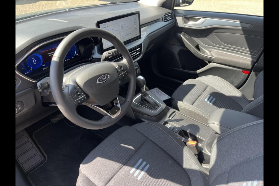 Ford Focus 1.0 EcoBoost Hybrid Active X 155pk | Winterpack | SYNC 4 Navigatie |  Elektrische Wegklapbare Trekhaak | 1.500kg Trekgewicht