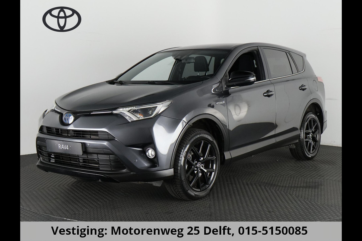 Toyota RAV4 2.5 HYBRID BLACK EDITION AUTOMAAT NAVI.PDC.SLECHTS 85.000 KM. GARANTIE TOT 6-2028* Toyota RAV4 2.5 HYBRID BLACK EDITION AUTOMAAT NAVI.PDC.SLECHTS 85.000 KM. GARANTIE TOT 6-2028*