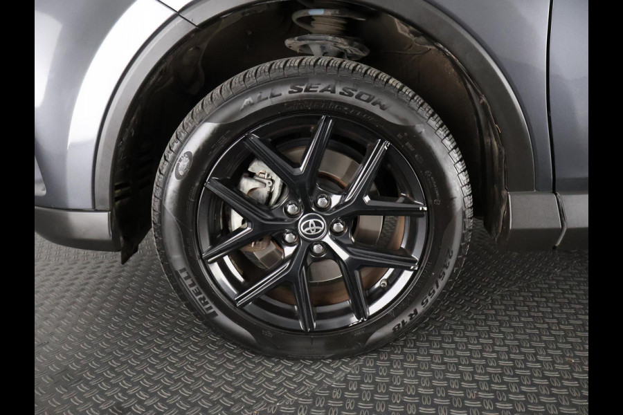 Toyota RAV4 2.5 HYBRID BLACK EDITION AUTOMAAT NAVI.PDC.SLECHTS 85.000 KM. GARANTIE TOT 6-2028*