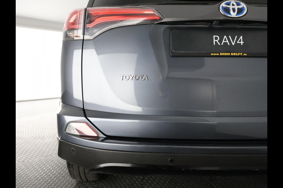 Toyota RAV4 2.5 HYBRID BLACK EDITION AUTOMAAT NAVI.PDC.SLECHTS 85.000 KM. GARANTIE TOT 6-2028*