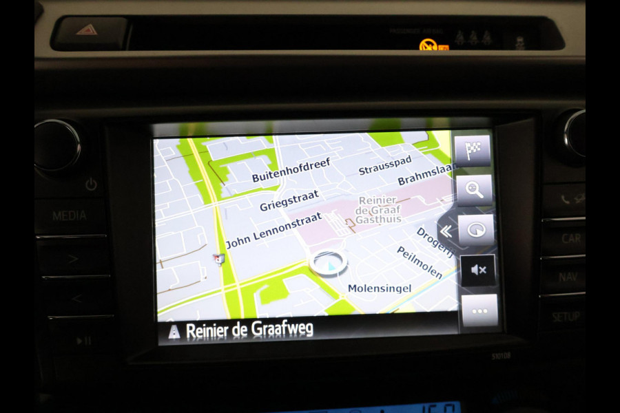 Toyota RAV4 2.5 HYBRID BLACK EDITION AUTOMAAT NAVI.PDC.SLECHTS 85.000 KM. GARANTIE TOT 6-2028*