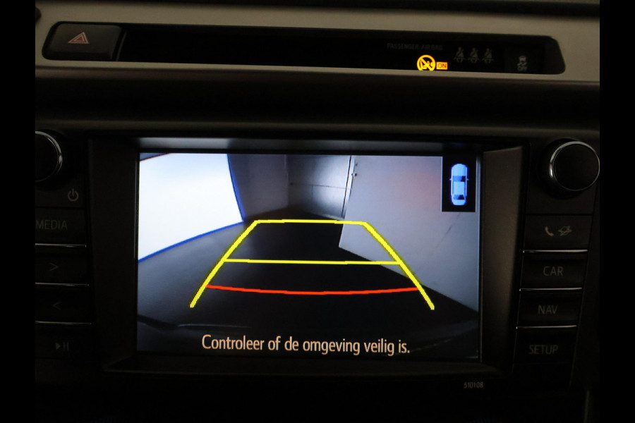 Toyota RAV4 2.5 HYBRID BLACK EDITION AUTOMAAT NAVI.PDC.SLECHTS 85.000 KM. GARANTIE TOT 6-2028*