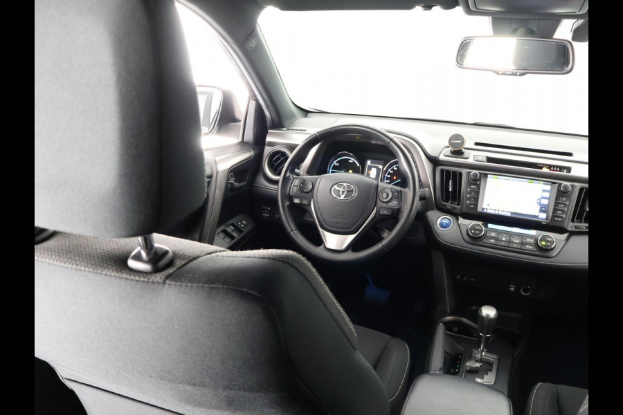 Toyota RAV4 2.5 HYBRID BLACK EDITION AUTOMAAT NAVI.PDC.SLECHTS 85.000 KM. GARANTIE TOT 6-2028*