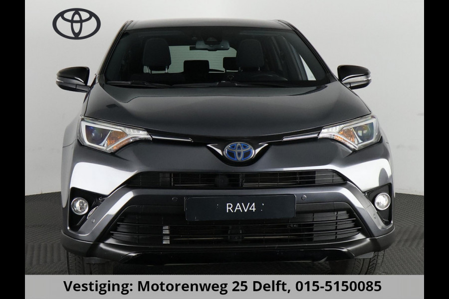 Toyota RAV4 2.5 HYBRID BLACK EDITION AUTOMAAT NAVI.PDC.SLECHTS 85.000 KM. GARANTIE TOT 6-2028*