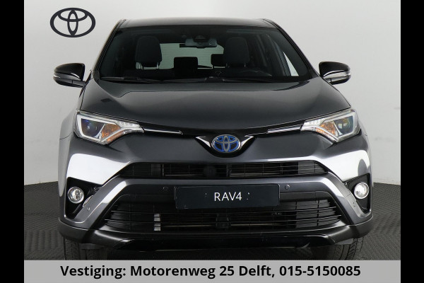 Toyota RAV4 2.5 HYBRID BLACK EDITION AUTOMAAT NAVI.PDC.SLECHTS 85.000 KM. GARANTIE TOT 6-2028*