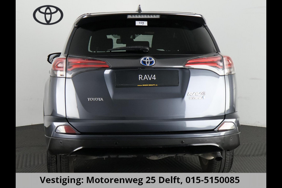 Toyota RAV4 2.5 HYBRID BLACK EDITION AUTOMAAT NAVI.PDC.SLECHTS 85.000 KM. GARANTIE TOT 6-2028*