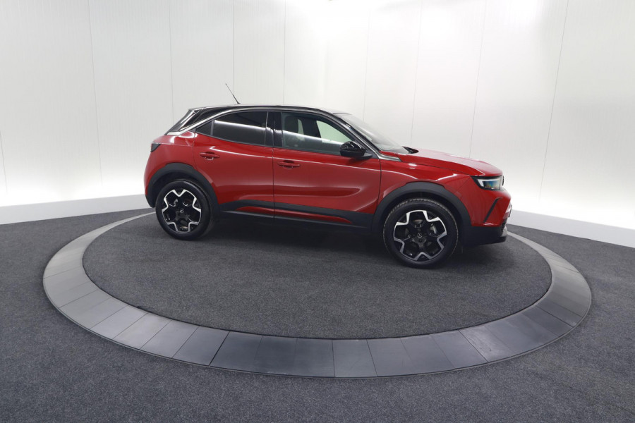 Opel Mokka 130 Turbo EAT8 Ultimate | Camera | Dodehoekdetectie | Massage | Adaptieve Cruise Control
