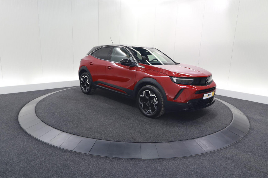 Opel Mokka 130 Turbo EAT8 Ultimate | Camera | Dodehoekdetectie | Massage | Adaptieve Cruise Control