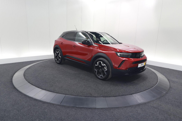Opel Mokka 130 Turbo EAT8 Ultimate | Camera | Dodehoekdetectie | Massage | Adaptieve Cruise Control