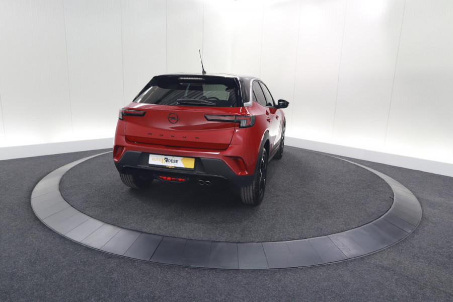 Opel Mokka 130 Turbo EAT8 Ultimate | Camera | Dodehoekdetectie | Massage | Adaptieve Cruise Control