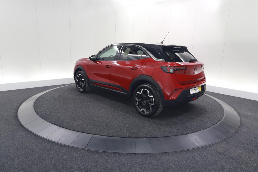 Opel Mokka 130 Turbo EAT8 Ultimate | Camera | Dodehoekdetectie | Massage | Adaptieve Cruise Control