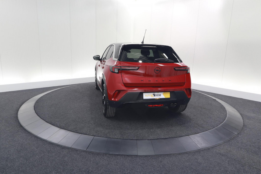 Opel Mokka 130 Turbo EAT8 Ultimate | Camera | Dodehoekdetectie | Massage | Adaptieve Cruise Control