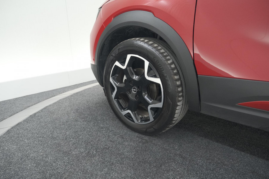 Opel Mokka 130 Turbo EAT8 Ultimate | Camera | Dodehoekdetectie | Massage | Adaptieve Cruise Control