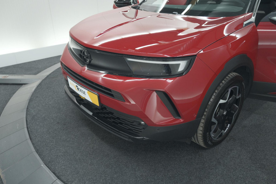 Opel Mokka 130 Turbo EAT8 Ultimate | Camera | Dodehoekdetectie | Massage | Adaptieve Cruise Control