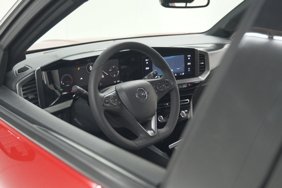 Opel Mokka 130 Turbo EAT8 Ultimate | Camera | Dodehoekdetectie | Massage | Adaptieve Cruise Control