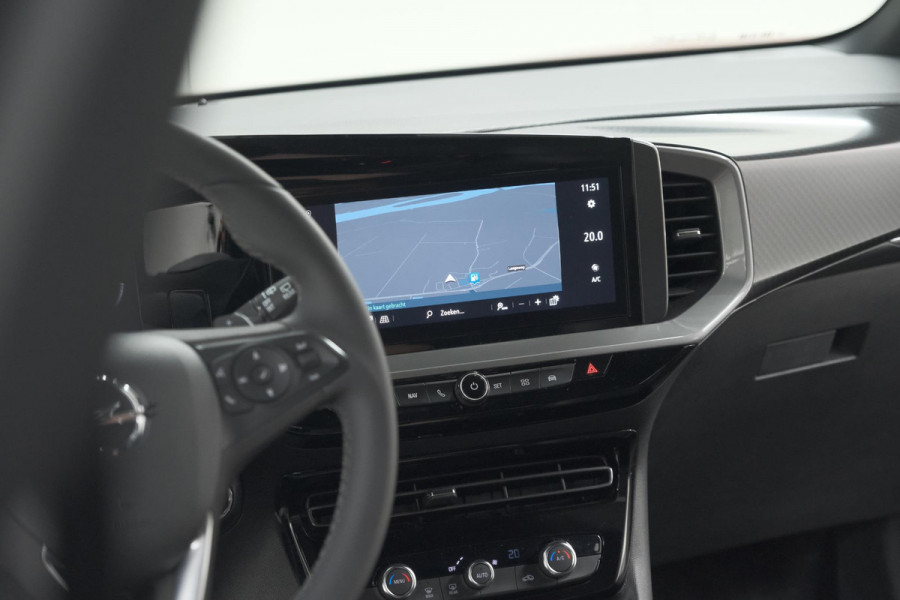 Opel Mokka 130 Turbo EAT8 Ultimate | Camera | Dodehoekdetectie | Massage | Adaptieve Cruise Control