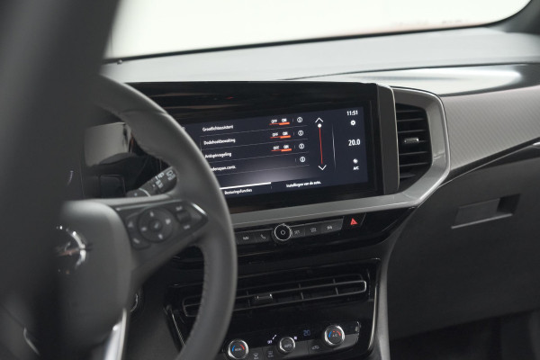 Opel Mokka 130 Turbo EAT8 Ultimate | Camera | Dodehoekdetectie | Massage | Adaptieve Cruise Control